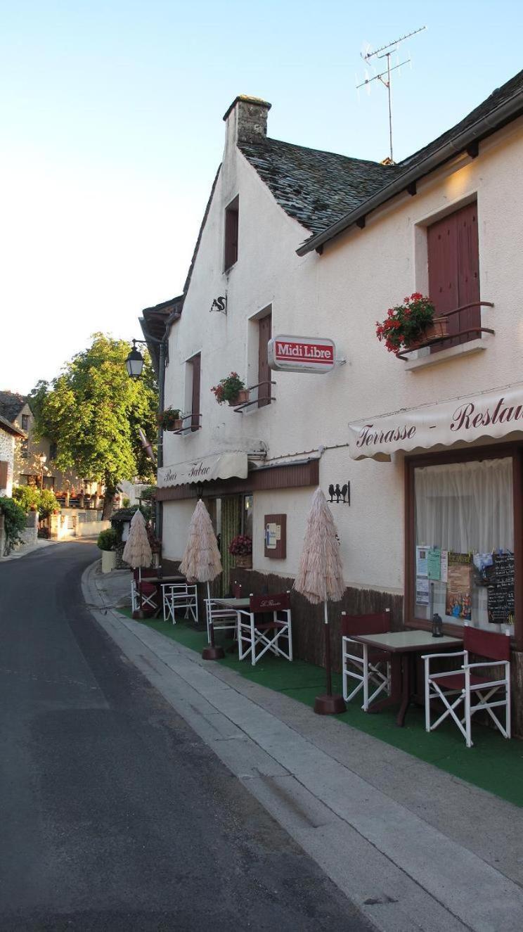 Le Florentin Exterior foto